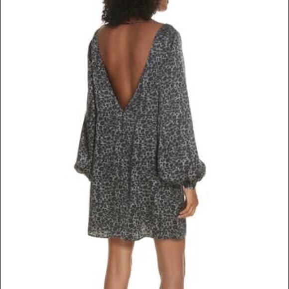 Equipment Zipporah V-Back Silk Dress - Picture 2 of 11
